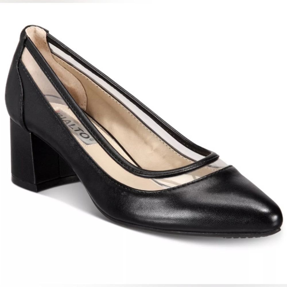 Rialto Madeline Pump Shoes Size 5.5M